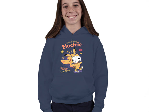 Feeling Electric
