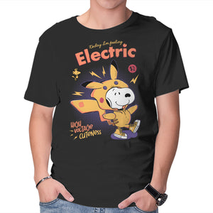 Feeling Electric