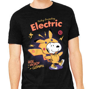 Feeling Electric