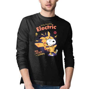 Feeling Electric