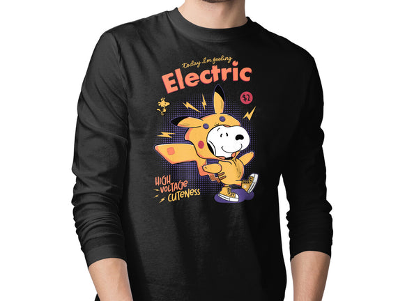 Feeling Electric