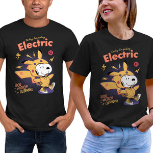 Feeling Electric