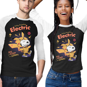 Feeling Electric