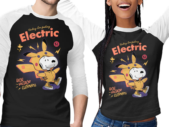 Feeling Electric