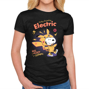 Feeling Electric