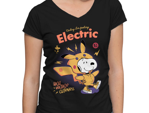 Feeling Electric