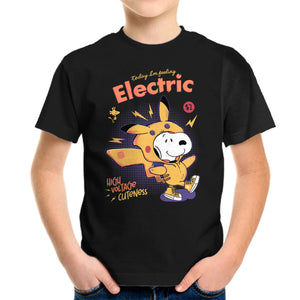Feeling Electric