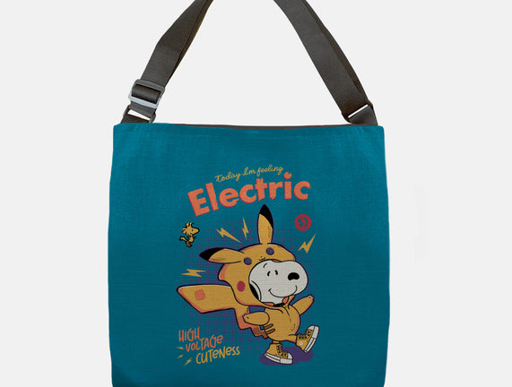 Feeling Electric