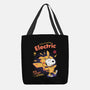 Feeling Electric-None-Basic Tote-Bag-Jelly89
