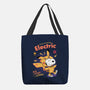 Feeling Electric-None-Basic Tote-Bag-Jelly89