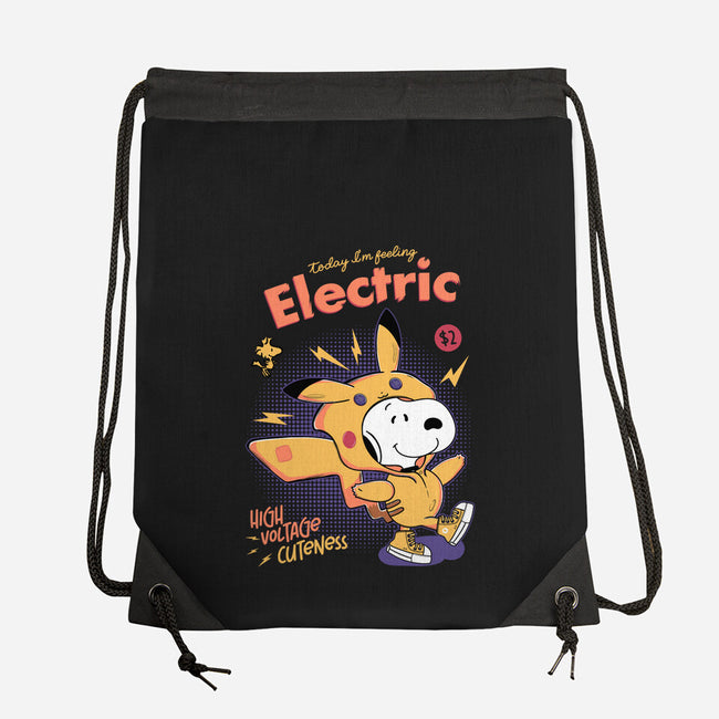 Feeling Electric-None-Drawstring-Bag-Jelly89