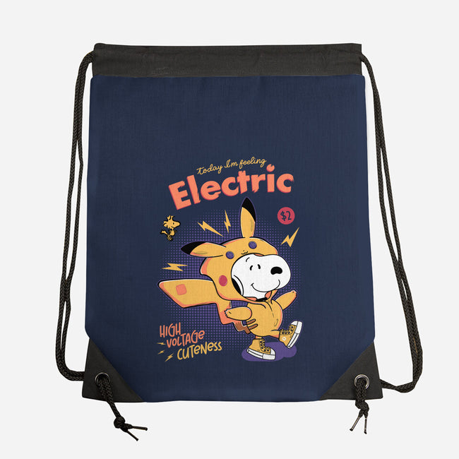 Feeling Electric-None-Drawstring-Bag-Jelly89