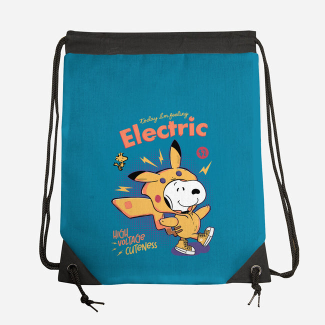 Feeling Electric-None-Drawstring-Bag-Jelly89
