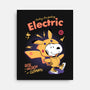 Feeling Electric-None-Stretched-Canvas-Jelly89
