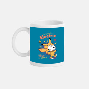Feeling Electric-None-Mug-Drinkware-Jelly89