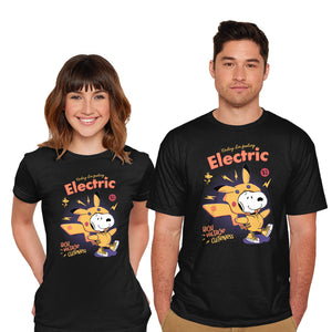 Feeling Electric-Mens-Basic-Tee-Jelly89