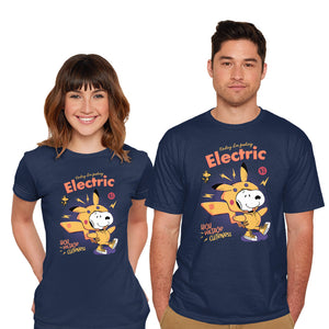Feeling Electric-Mens-Basic-Tee-Jelly89