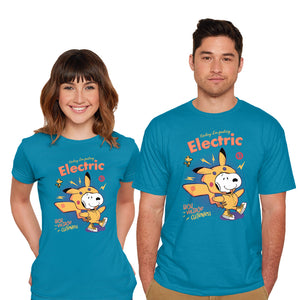 Feeling Electric-Mens-Basic-Tee-Jelly89