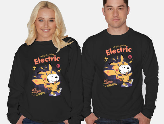 Feeling Electric