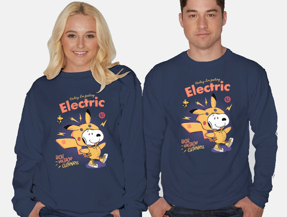 Feeling Electric