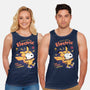 Feeling Electric-Unisex-Basic-Tank-Jelly89