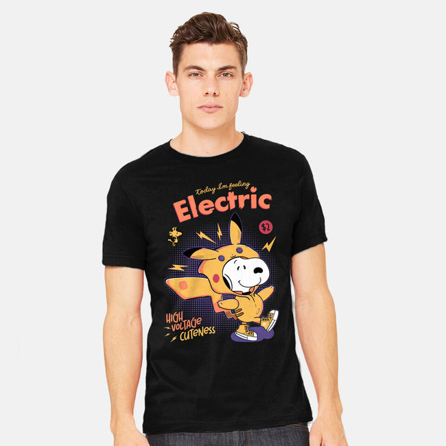 Feeling Electric-Mens-Heavyweight-Tee-Jelly89