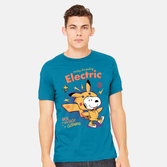 Feeling Electric-Mens-Heavyweight-Tee-Jelly89