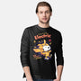 Feeling Electric-Mens-Long Sleeved-Tee-Jelly89