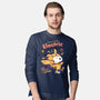 Feeling Electric-Mens-Long Sleeved-Tee-Jelly89