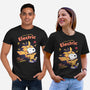 Feeling Electric-Unisex-Basic-Tee-Jelly89