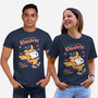 Feeling Electric-Unisex-Basic-Tee-Jelly89