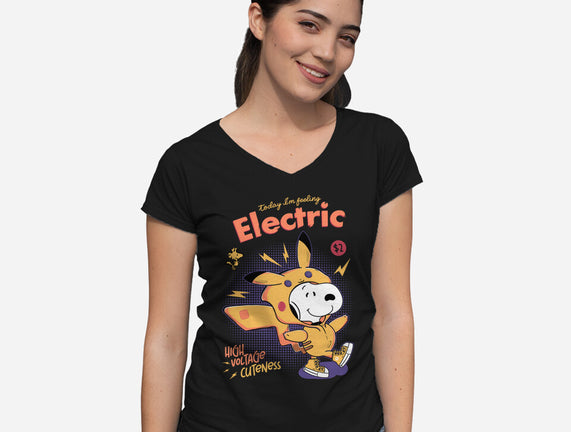 Feeling Electric