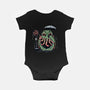 My Neighbor From The Deep-Baby-Basic-Onesie-glitchygorilla