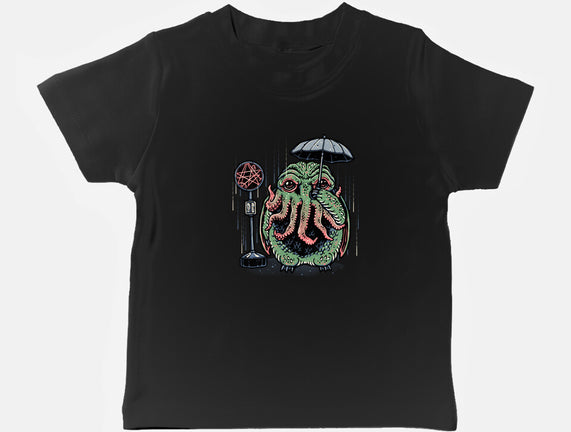 My Neighbor From The Deep