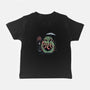 My Neighbor From The Deep-Baby-Basic-Tee-glitchygorilla
