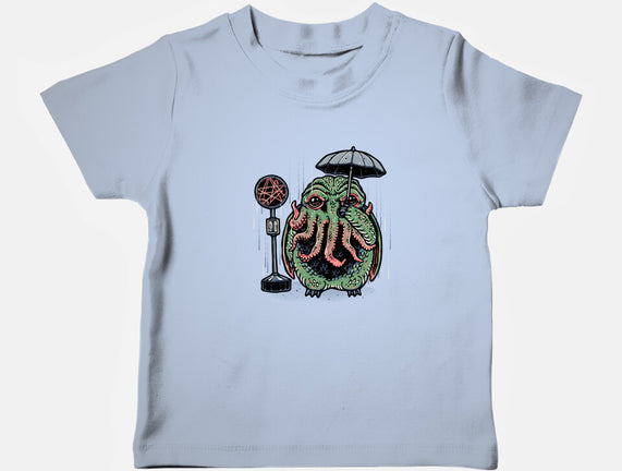 My Neighbor From The Deep