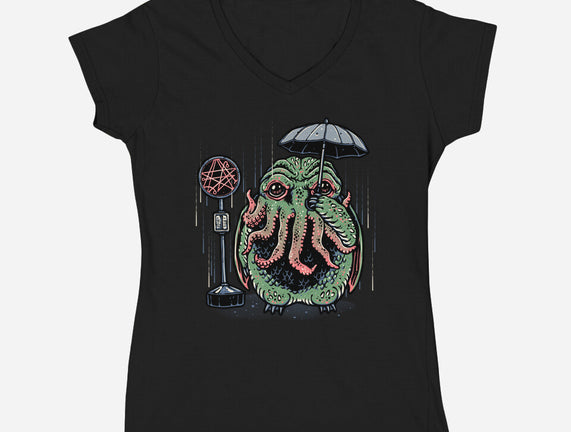 My Neighbor From The Deep