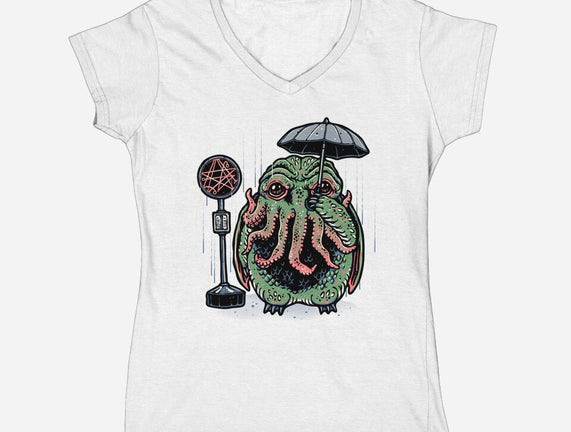 My Neighbor From The Deep