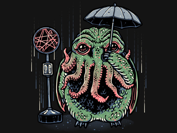 My Neighbor From The Deep