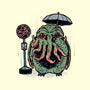 My Neighbor From The Deep-None-Adjustable Tote-Bag-glitchygorilla