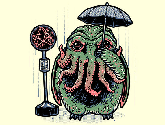 My Neighbor From The Deep