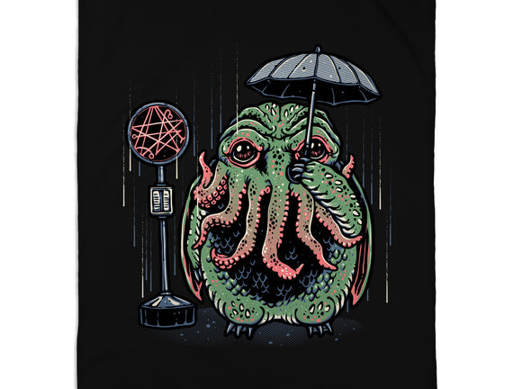 My Neighbor From The Deep