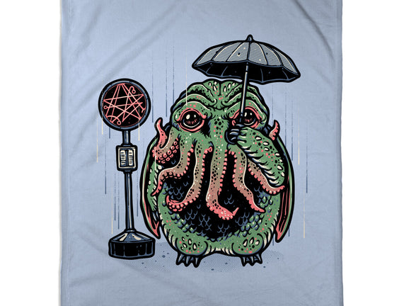 My Neighbor From The Deep