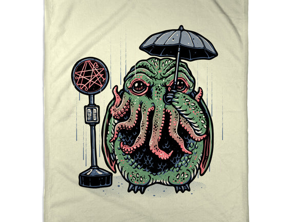 My Neighbor From The Deep