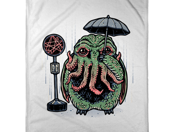 My Neighbor From The Deep