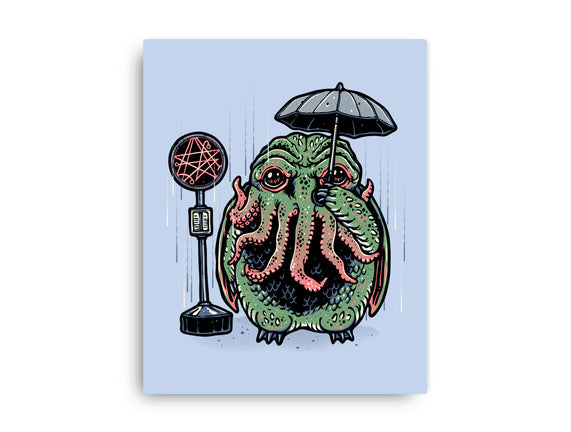 My Neighbor From The Deep