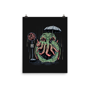 My Neighbor From The Deep