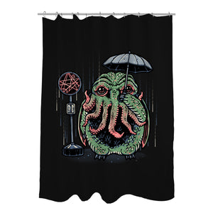 My Neighbor From The Deep