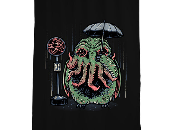 My Neighbor From The Deep