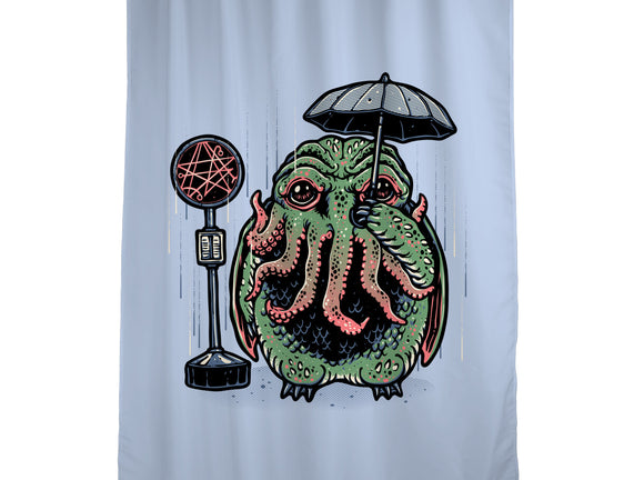 My Neighbor From The Deep